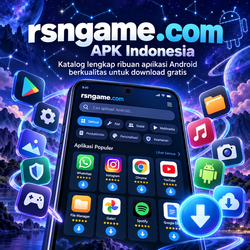 Membahas rsngame APK Indonesia: Pertimbangan Sebelum Memulai pencarian aplikasi latihan kosakata