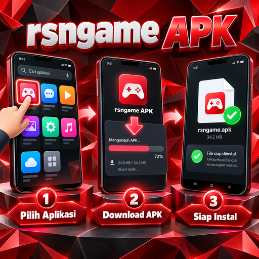 Membahas rsngame APK Indonesia: Pertimbangan Sebelum Memulai pencarian aplikasi latihan kosakata